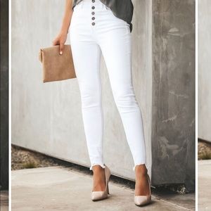 VICI - Blaine high rise skinny